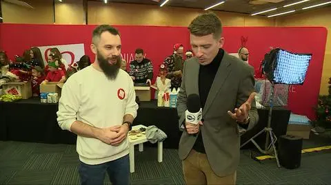 "Weekend cudów" Szlachetnej Paczki