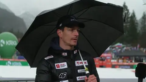  Thurnbichler po konkursie. "Jest jeszcze potencjał"