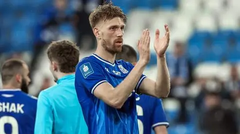 Reprezentant Polski odchodzi z Lecha. Będzie grał we Włoszech