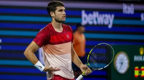 Sensacja w Miami. Gwiazda poza turniejem