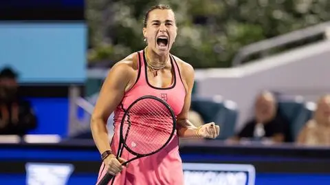 Aryna Sabalenka wygrała Miami Open