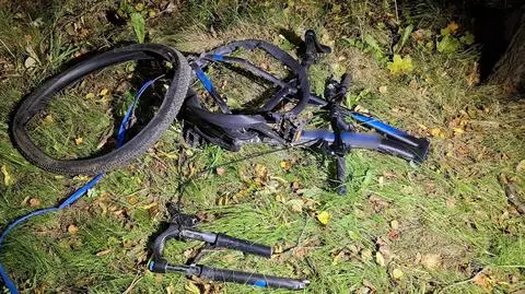 Tragiczny wypadek w Łebienskiej Hucie