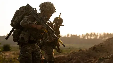 Propozycja Trumpa dla NATO. "Ich wszystkich na to stać"