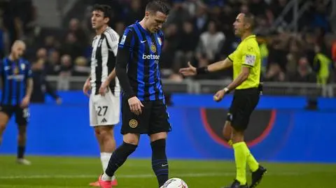 Niedosyt Zielińskiego po wielkim meczu