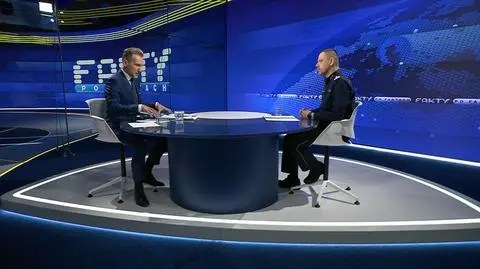 Marek Boroń o połączeniu CBŚP i CBZC