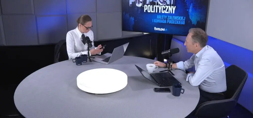Nawrocki obiecał dożywotnią opiekę. "W PiS słyszałam o tym dokumencie" 