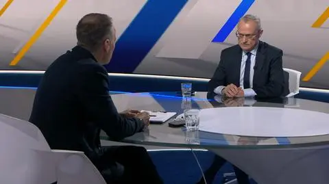 Magierowski w "Rozmowie Piaseckiego": zadaniem kancelarii premiera i Sikorskiego powinno być wyciagnięcie dłoni do prezydenta 