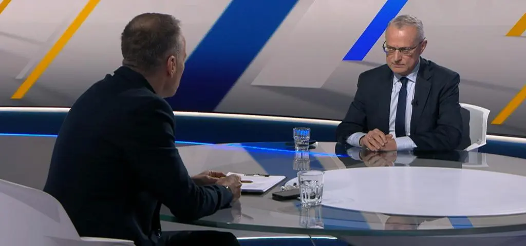 Marek Magierowski w "Rozmowie Piaseckiego"