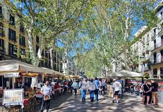 Krucza miała być jak La Rambla. Pomysł w ogniu krytyki