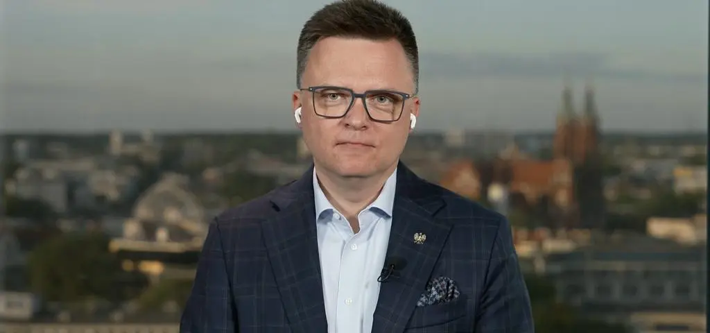 Hołownia: Nawrocki mnie nie pozwie, bo wie, że by przegrał