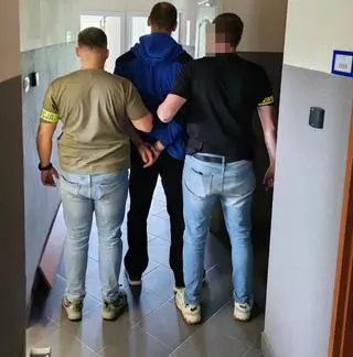 46-latek usłyszał już zarzuty 