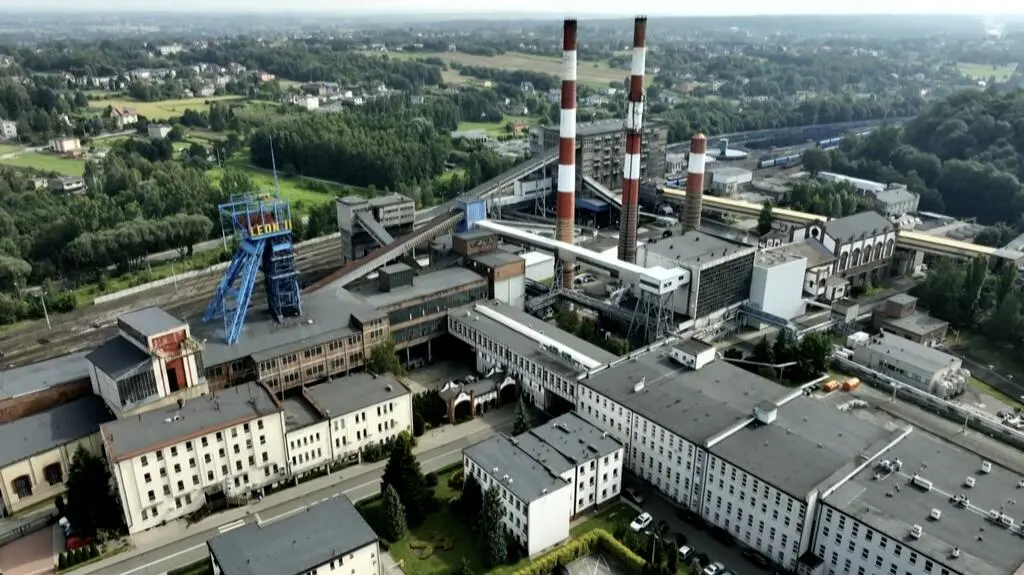 Kopalnia Rydułtowy 