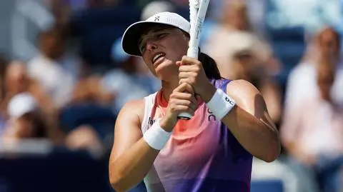 Legenda tenisa o Świątek przed US Open: należy się martwić 