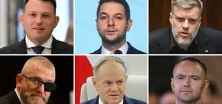 Złota szóstka. Pokolenie Z mówi, który z polityków potrafi "zaorać"