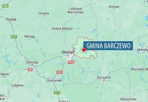 Samolot wylądował na polu rzepaku. Policja o szczegółach 