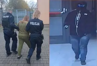 Wchodziła do banków zamaskowana. Miała przy sobie nóż