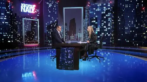 Profesor Dudek w "Kropce nad i": Nawrocki przygotowuje, świadomie lub nie, polexit