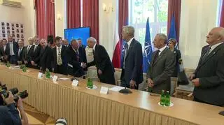 Macierewicz: podkomisja ma wskazać przyczyny, a nie winnych