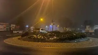 Do zdarzenia doszło w niedzielę przed godziną 1.30