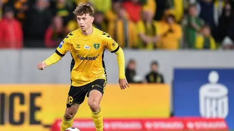 Jagiellonia łowi w Rakowie. Młody talent trafia do Białegostoku