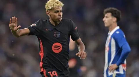 Piłkarskie arcydzieło. Lamine Yamal przeszedł samego siebie 