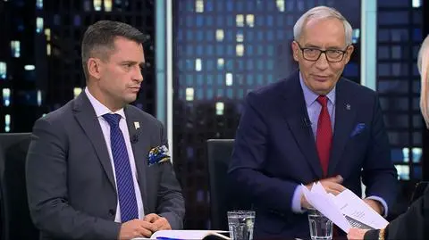 Smoliński: zarzut kierowania grupą przestępczą wobec Ziobry nie utrzyma się w sądzie