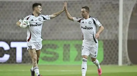 Kto kolejnym rywalem Legii i Jagiellonii