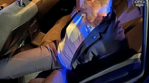 17-latek został zatrzymany przez policjantów