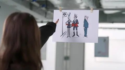 Postrzegają świat inaczej niż wszyscy. A co ty widzisz na obrazku?