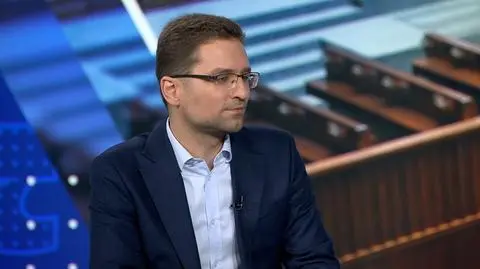 Wawer o Bąkiewiczu: to jest po prostu polityk PiS