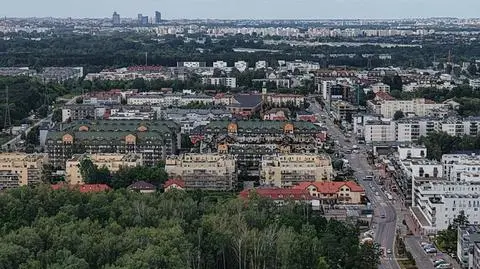 Po pożarze w Ząbkach