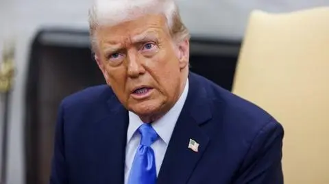 Wybory według Trumpa