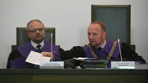 Sędzia Adam Redzik