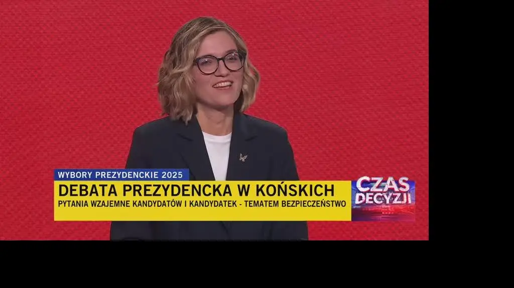 Biejat zadaje pytanie Trzaskowskiemu