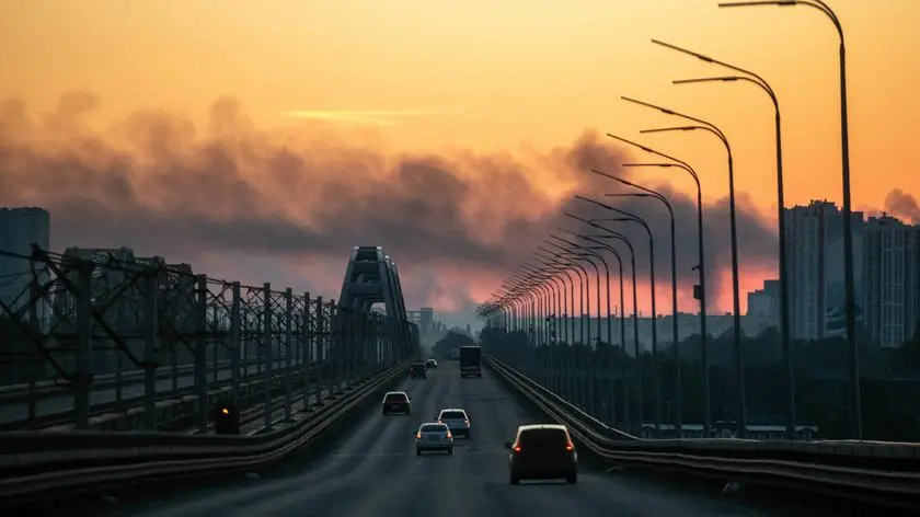 Rosyjski atak na Ukrainę. "Pozostańcie w schronach do odwołania"