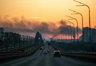 "Wojna osiągnęła kolejny punkt zwrotny"