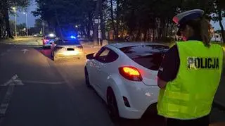 Policjanci dziękują mieszkańcom za każdy sygnał