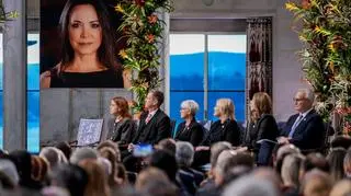 Laureatka tylko na portrecie. Tak wręczono Pokojową Nagrodę Nobla