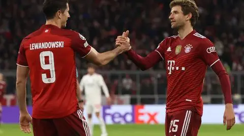 "Nie podam mu ani razu!". Niedawno koledzy, dziś rywale