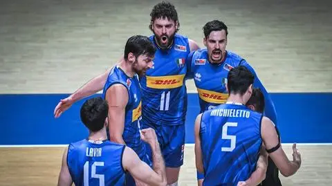 Wyłoniono pierwszego półfinalistę Ligi Narodów siatkarzy