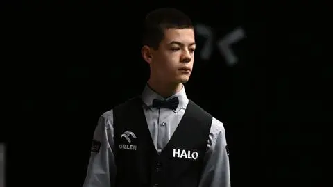 14-latek z Polski był blisko wielkiego sukcesu