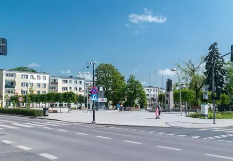 Syreny ostrzegawcze i "chwila paniki" wśród mieszkańców. "Pierwsza taka sytuacja w życiu"