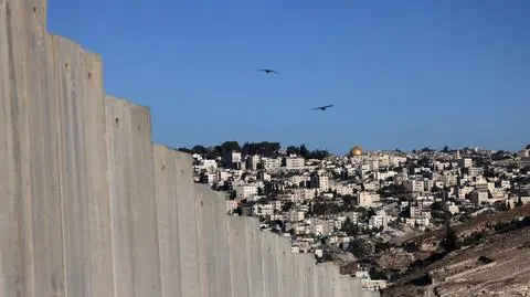 Izrael zatwierdził pierwszą fazę planu pokojowego