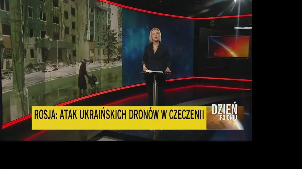 Wydarzenia na Ukrainie