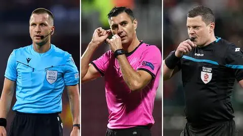 Surowe kary dla sędziów za "złamanie zasad"