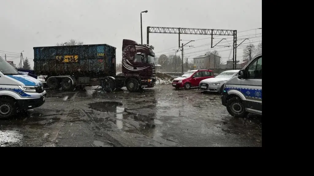 Śmiertelne potrącenie rowerzystki