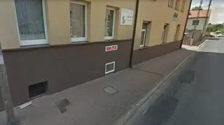 Okno życia w klasztorze sióstr antoninek w Wieluniu