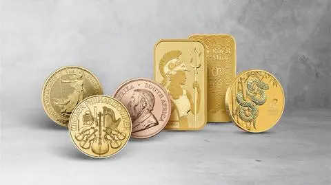 Piękne i wartościowe: sprawdź, jak dobrze ulokować swoje fundusze w złoto inwestycyjne!