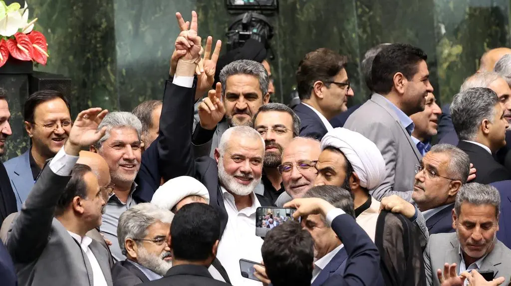 Ismail Haniyeh