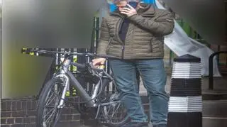 Phillips zostawił na rowerze USB z informacją